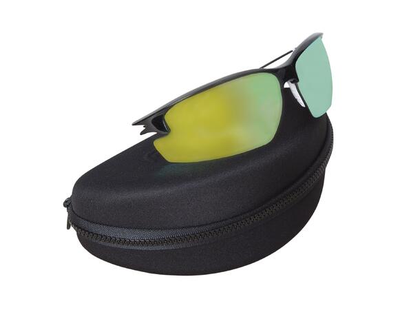 FIBRA Race Sunglasses Sort OS 