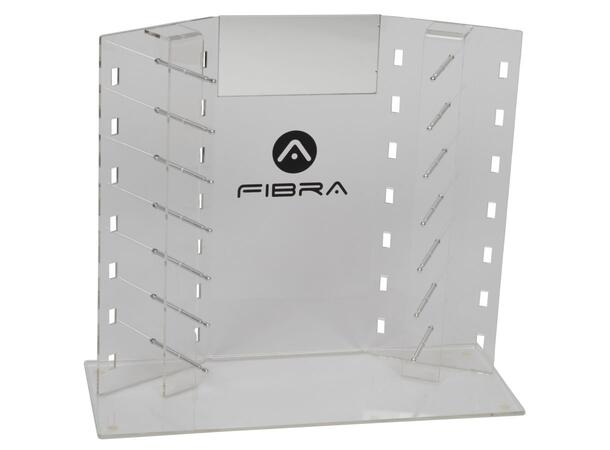 FIBRA Sunglasses Stand Transparent OS 
