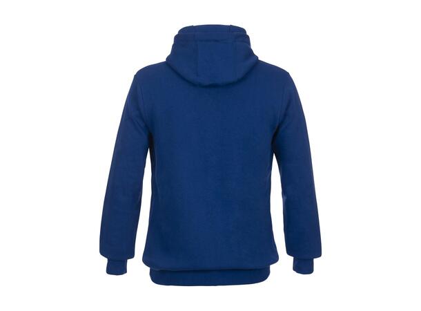 UMBRO Basic Hood jr Blå 116 Hettegenser med liten logo 
