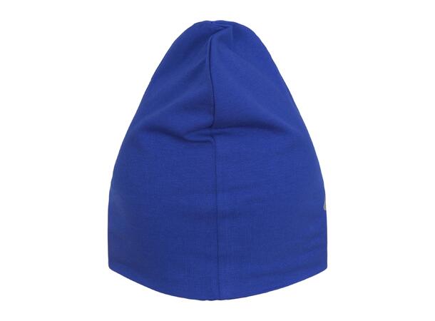 UMBRO Core Cotton Beanie Blå OS Lue i behagelig bomullsblanding 