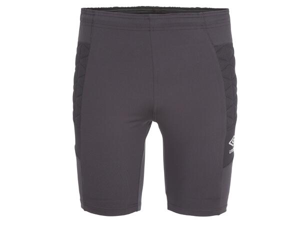 UMBRO Core Keeper Tights Sort 3XL Keepertights med padding 