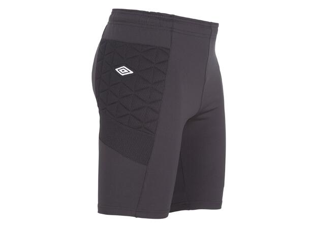 UMBRO Core Keeper Tights Sort 3XL Keepertights med padding 