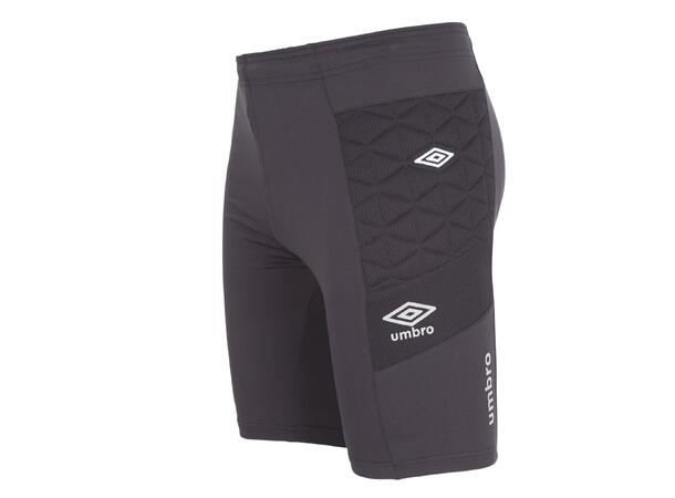 UMBRO Core Keeper Tights Sort 3XL Keepertights med padding 
