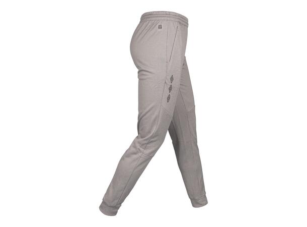 UMBRO Core Tech Pant Jr Gråmelert 164 Teknisk treningsbukse 