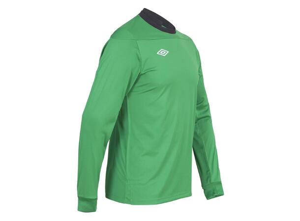 UMBRO Cosmos GK Jsy Grønn/Sort L Keepertrøye med lang arm 