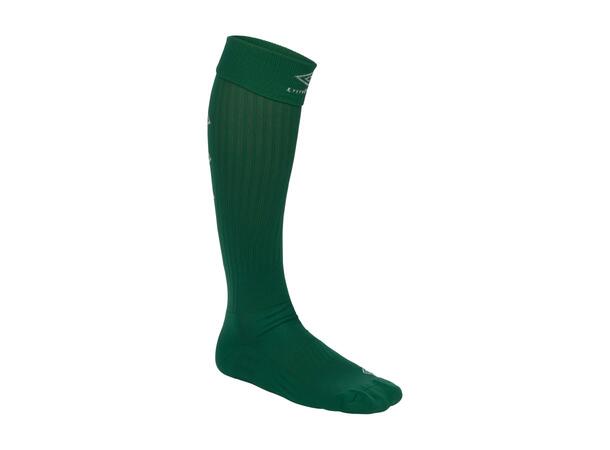 UMBRO UX Elite Fotb.Str Grønn/Hvit 26-29 Solide fotballstrømper - god passform 