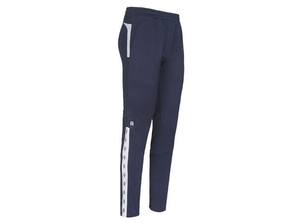 UMBRO UX Elite Pant Reg j Marine/Hv 116 Treningsbukse i normal passform 