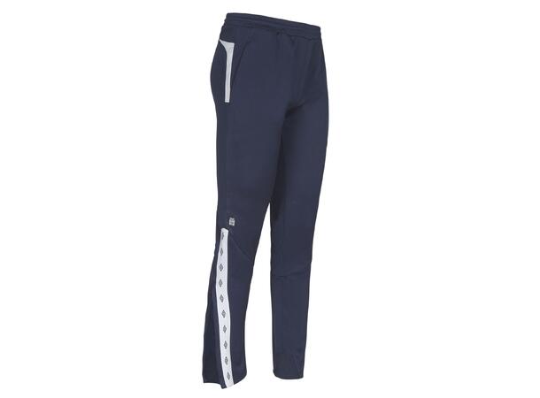UMBRO UX Elite Pant Reg j Marine/Hv 116 Treningsbukse i normal passform 
