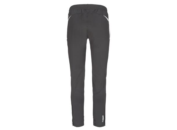 UMBRO UX Elite Pant SlimJ Sort/Hvit 116 Treningsbukse i smal passform 