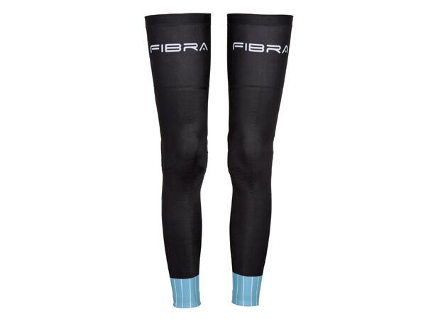 FIBRA Pro Bike Legs Hvit S Tekniske benvarmere 