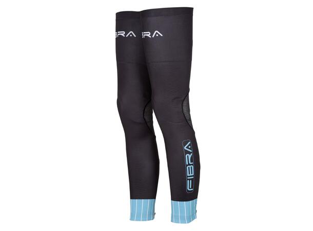 FIBRA Pro Bike Legs Hvit S Tekniske benvarmere 