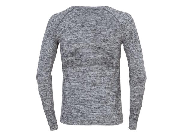 FIBRA Sync Seamless Top Jr Sort 128 Perfekt som mellomlag på kalde dager. 