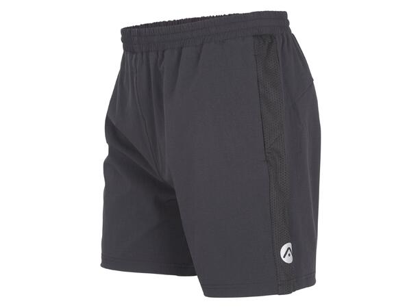 FIBRA Sync Sport Shorts Jr Sort 128 Komfortabel sportsshorts junior 