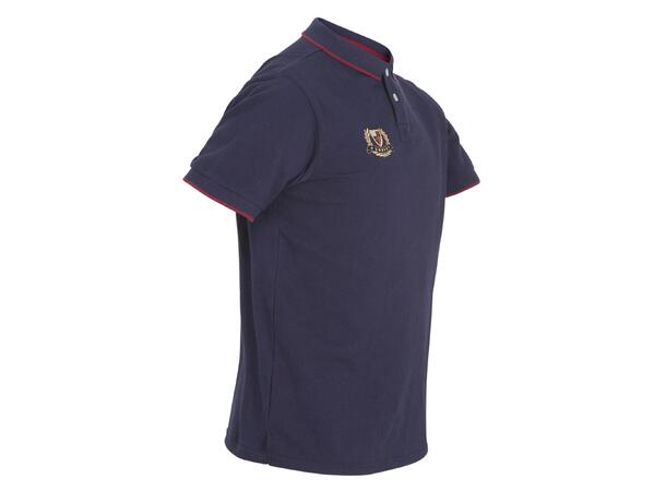 UMBRO Core Laurel Polo Marine XS Eksklusiv piquetrøye 