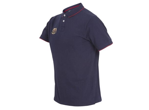 UMBRO Core Laurel Polo Marine XS Eksklusiv piquetrøye 