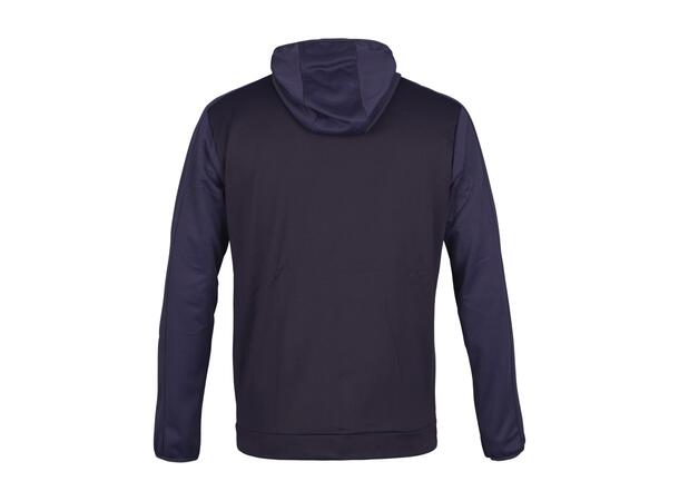 UMBRO Core Tech Hood Zip Marine XL Jakke med hette, i resirkulert polyester 