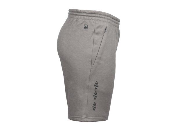 UMBRO Core Tech Shorts Jr Gråmelert 128 Trenings- og fritidsshorts 