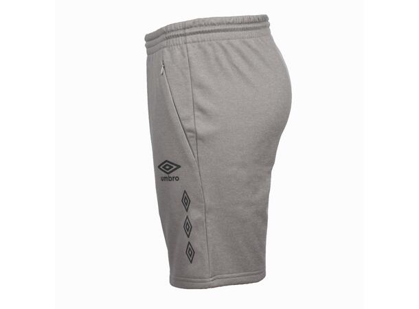 UMBRO Core Tech Shorts Jr Gråmelert 128 Trenings- og fritidsshorts 