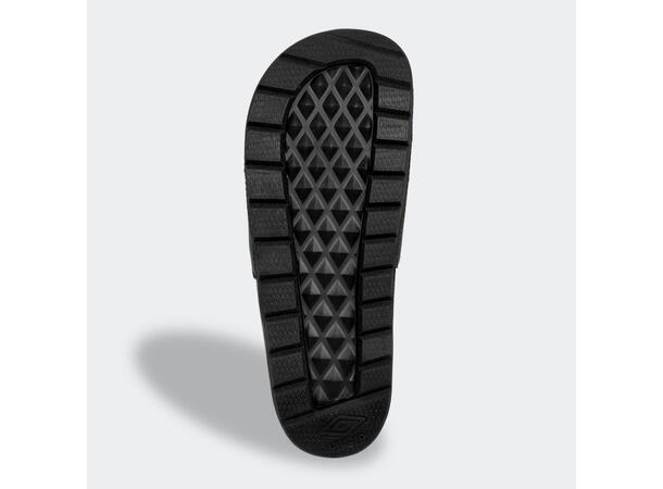 UMBRO Equipe Sandal Sort 40 Slippers 
