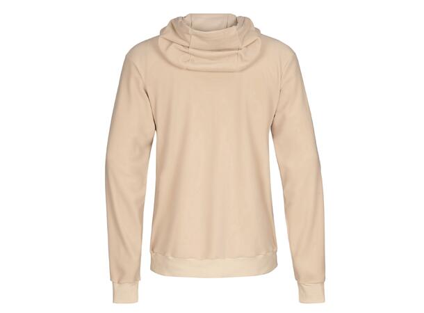 UMBRO History Velvet Hood Sand XS Hettegenser i myk kvalitet. 