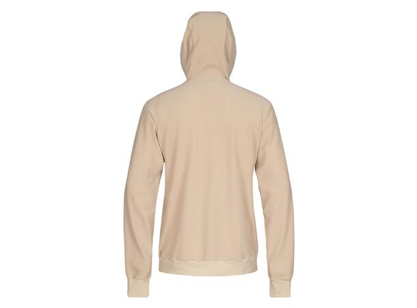 UMBRO History Velvet Hood Sand XS Hettegenser i myk kvalitet. 