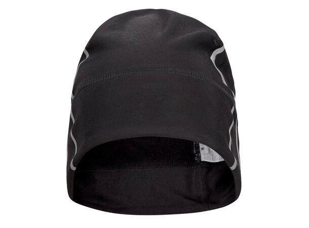 UMBRO UX Elite Beanie Sort OS Behagelig treningslue 