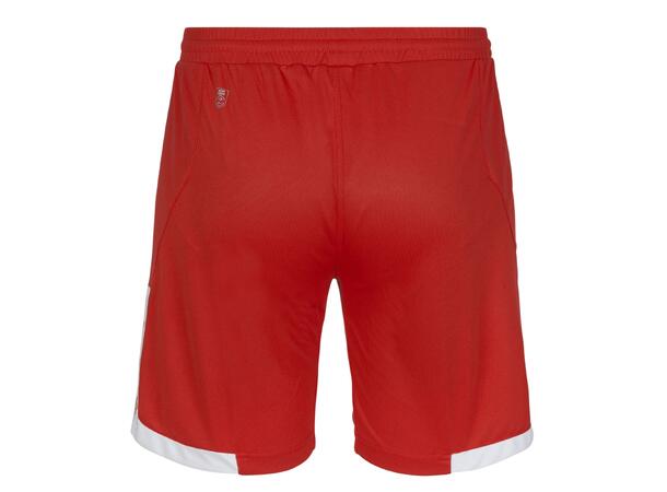 UMBRO UX Elite Shorts Rød/Hvit 3XL Flott spillershorts 