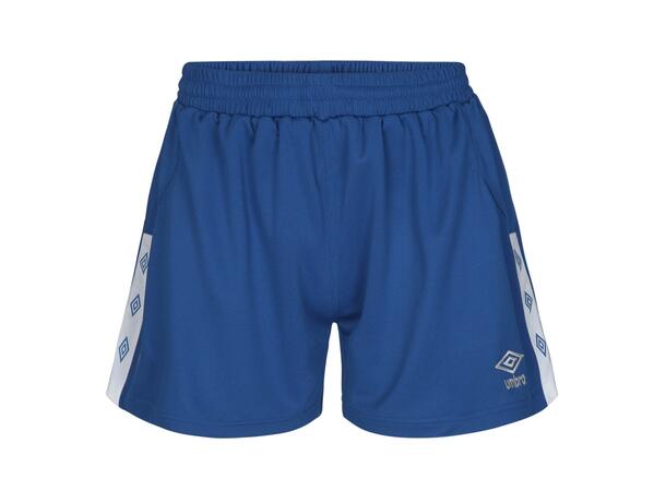 UMBRO UX Elite Shorts W Blå/Hvit 34 Flott spillershorts 