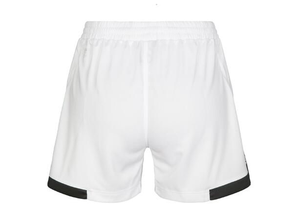 UMBRO UX Elite Shorts W Hvit/Sort 34 Flott spillershorts 