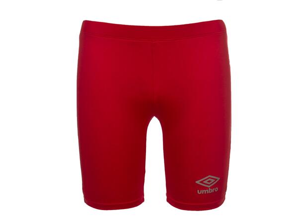 UMBRO UX Elite UnderTight Rød 128/140 Tights til Junior 