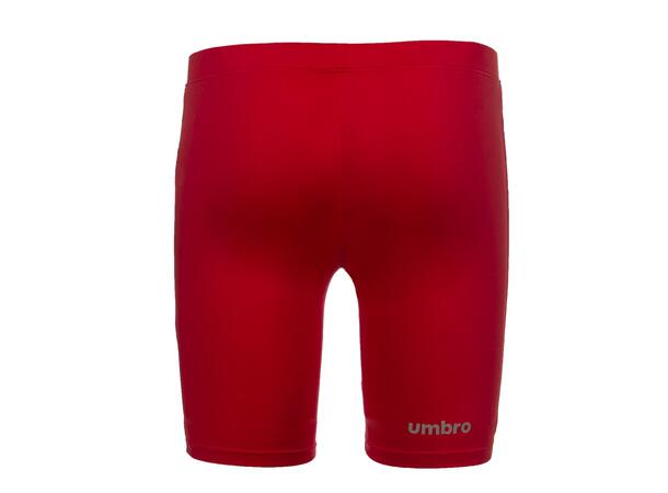 UMBRO UX Elite UnderTight Rød 128/140 Tights til Junior 
