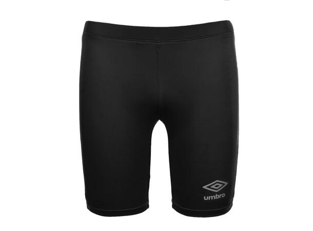 UMBRO UX Elite Underw Tight Sort XS/S Kort tights 