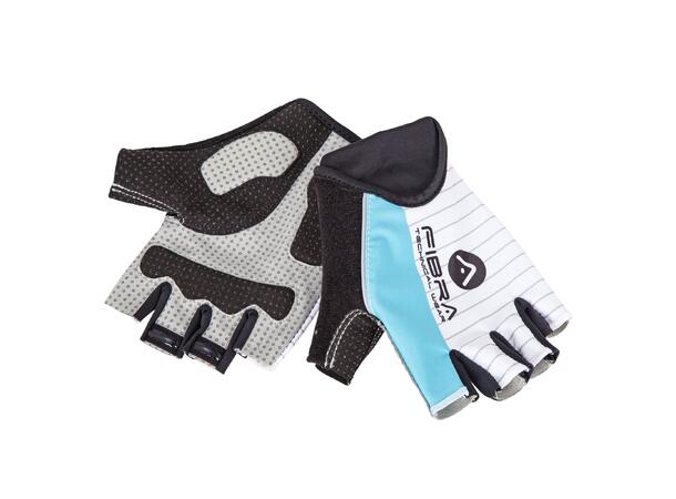 FIBRA Pro Bike Summer Glove Hvit S Gode sykkelhansker 