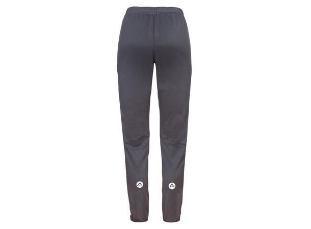FIBRA Sync Hybrid Pant W Sort XS Praktisk vindtett bukse med stretch 