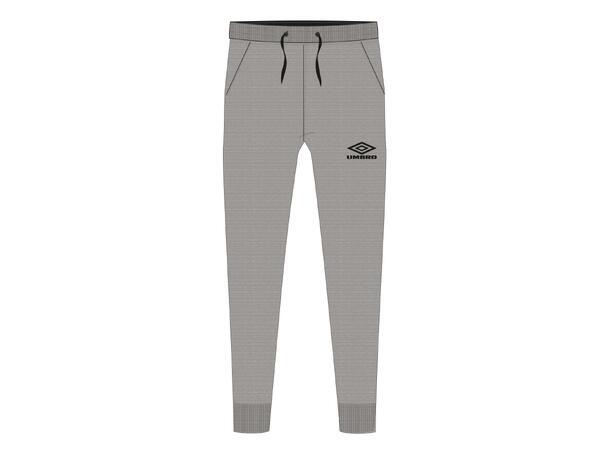 UMBRO Basic Sweat Pant Grå XS Behagelig joggebukse 