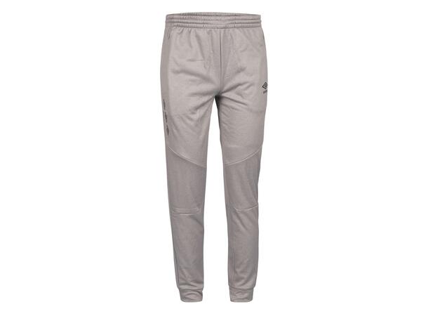 UMBRO Core Tech Pant Jr Gråmelert 128 Teknisk treningsbukse 