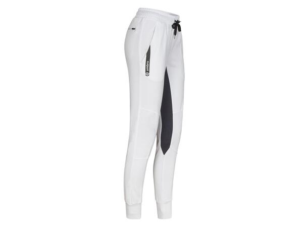 UMBRO Core Tech Pant W 19 Hvit 36 Treningsbukse poly-tech 