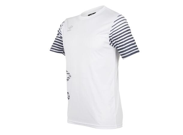 UMBRO Core Training Tee Hvit XXL Teknisk treningstrøye 