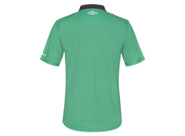 UMBRO Oliver Referee SS Jsy Lime XS Teknisk dommertrøye 