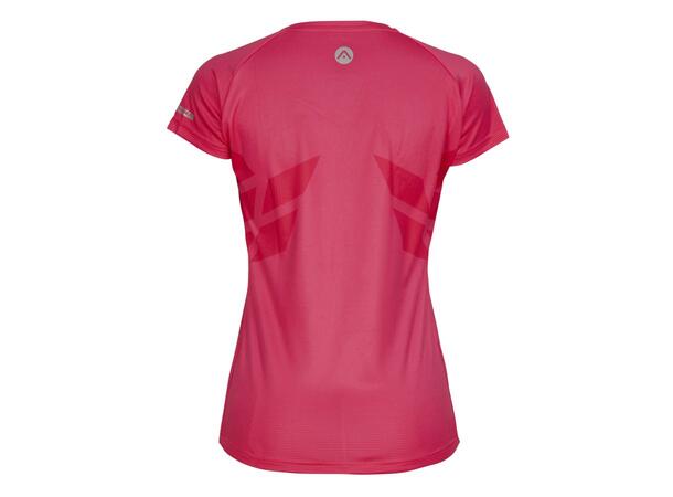 FIBRA Sync Tee Jr Rosa 128 Lett komfortabel T-skjorte for Jr. 