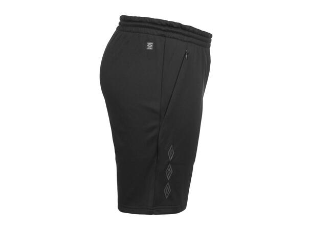 UMBRO Core Tech Shorts Sort XS Trenings- og fritidsshorts 