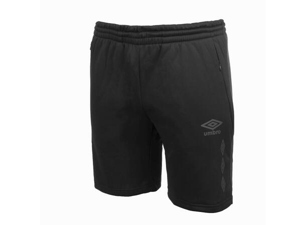 UMBRO Core Tech Shorts Sort XS Trenings- og fritidsshorts 