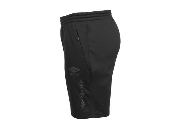 UMBRO Core Tech Shorts Sort XS Trenings- og fritidsshorts 