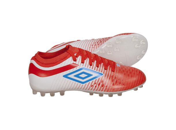 UMBRO Velocita IV Prem AG W Hvit 35,5 Fotballsko til dame/junior 