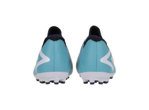 UMBRO Velocita VI 1.0 AG Jr Turkis 33 Ideelle fotballsko for kunstgress 
