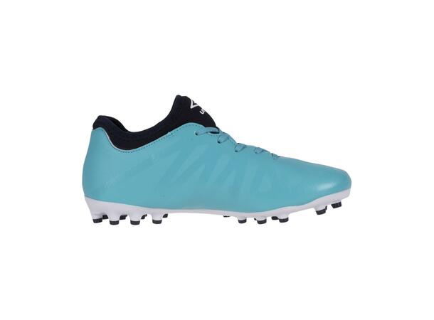 UMBRO Velocita VI 1.0 AG Jr Turkis 33 Ideelle fotballsko for kunstgress 