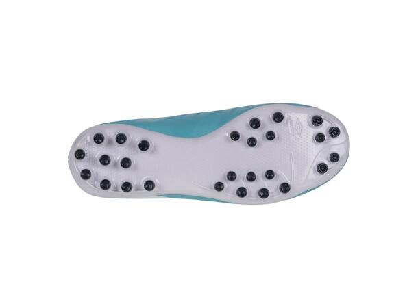 UMBRO Velocita VI 1.0 AG Jr Turkis 33 Ideelle fotballsko for kunstgress 